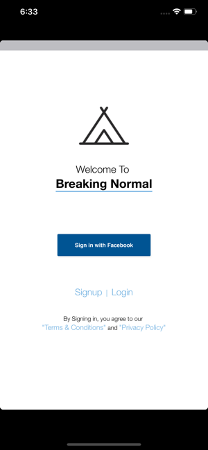 Breaking Normal(圖1)-速報App