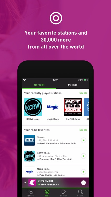 radio.net PRIME screenshot-4