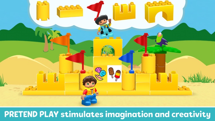 LEGO® DUPLO® WORLD screenshot-4