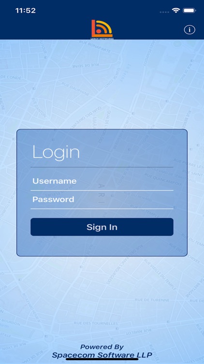 Leroy Networks - Log2Space