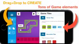 Game screenshot Arenas - Play and Make Games apk