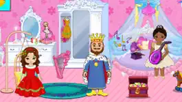 Game screenshot Pretend Play Princess Castle apk