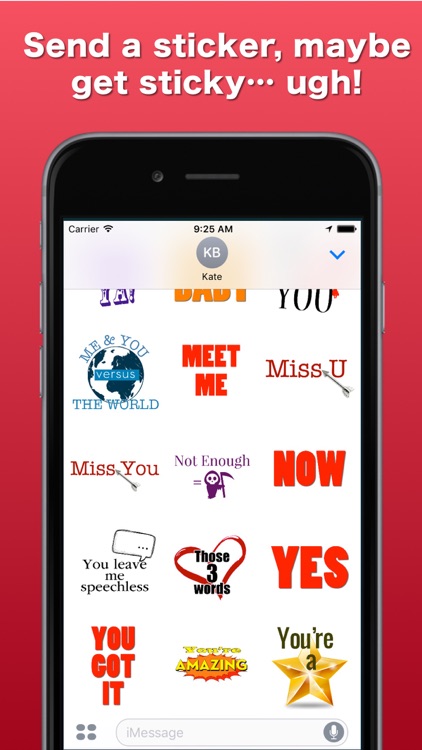 Flirt-a-rama from Stick-a-rama