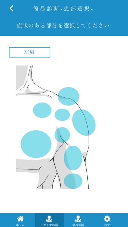 長引く痛みのモヤモヤ血管診断