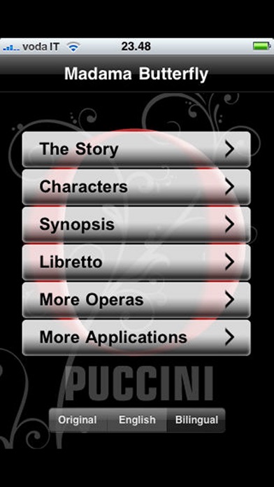 How to cancel & delete Opera: Madama Butterfly from iphone & ipad 1