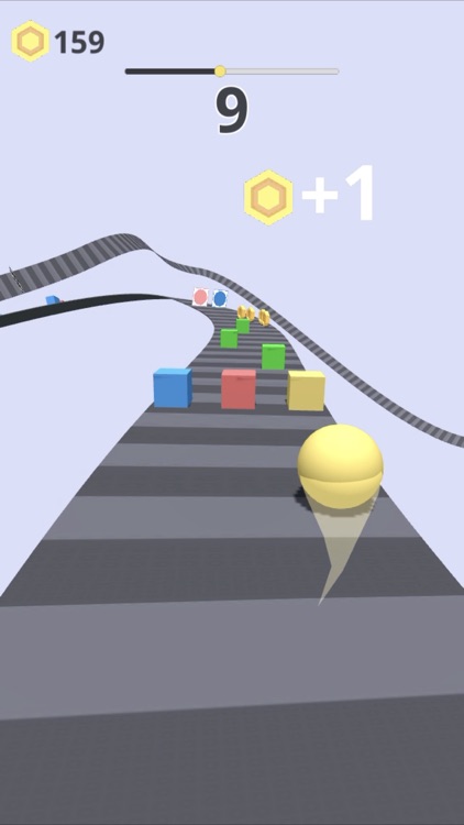 Ball Roads screenshot-5