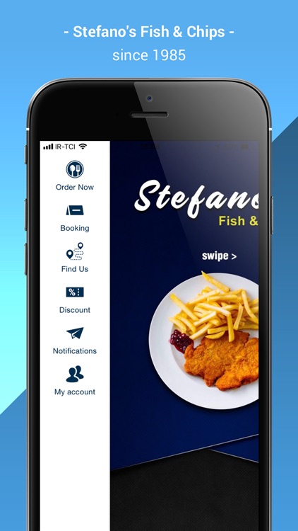 Stefano's Fish & Chips