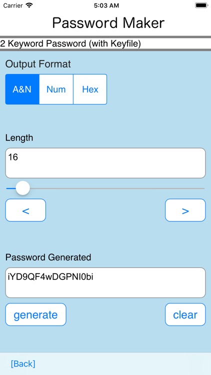 Password-Maker screenshot-6