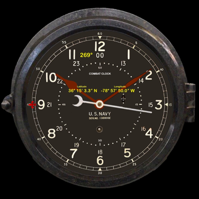 Combat Clock 1a