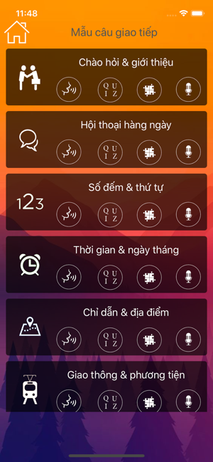 Học Tiếng Trung Giao Tiếp HSK(圖2)-速報App