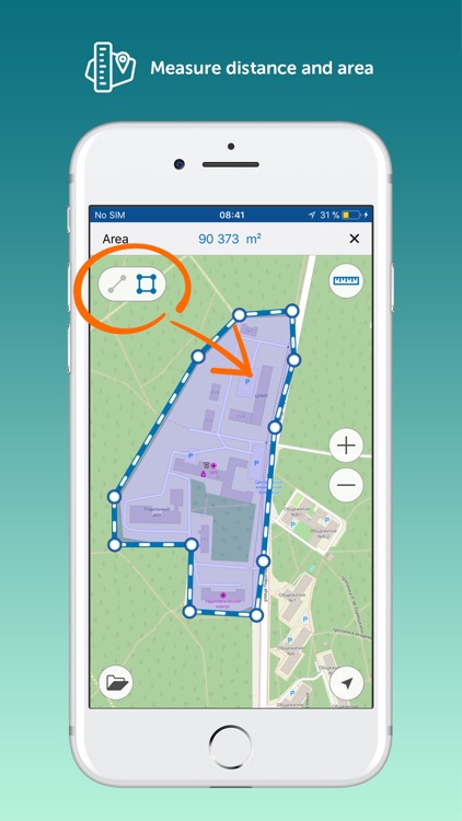 CarryMap screenshot-3