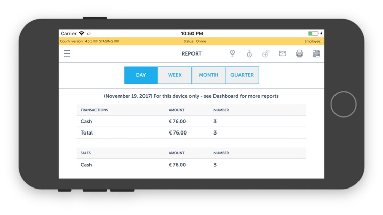 Countr POS screenshot-3