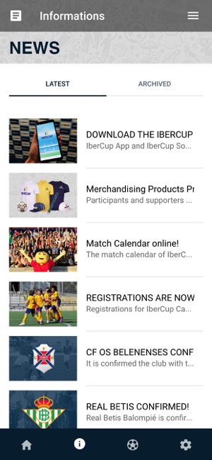 IberCup(圖2)-速報App