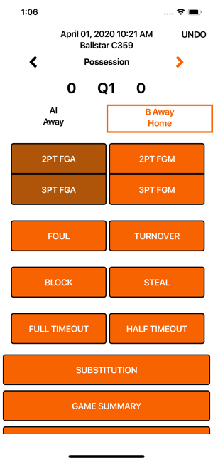 Ballstar: Basketball Analytics(圖5)-速報App