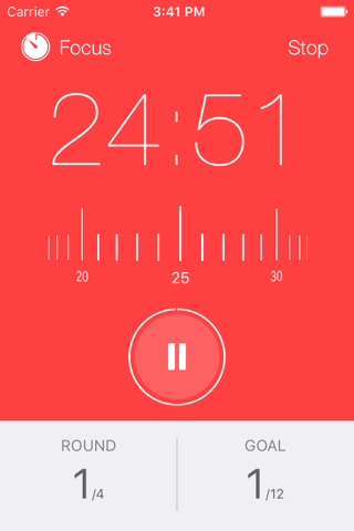 Focus Keeper Pro - Manage Time - náhled