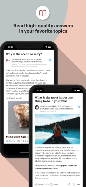 Quora(圖2)-速報App