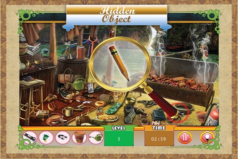 Flying Adventure:Hidden Object screenshot 2