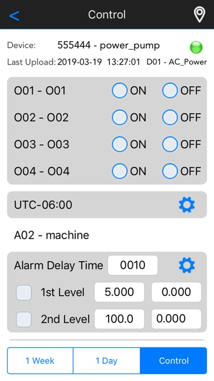 Control Client Mobile screenshot-4