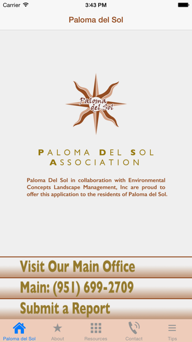 How to cancel & delete Paloma Del Sol from iphone & ipad 1