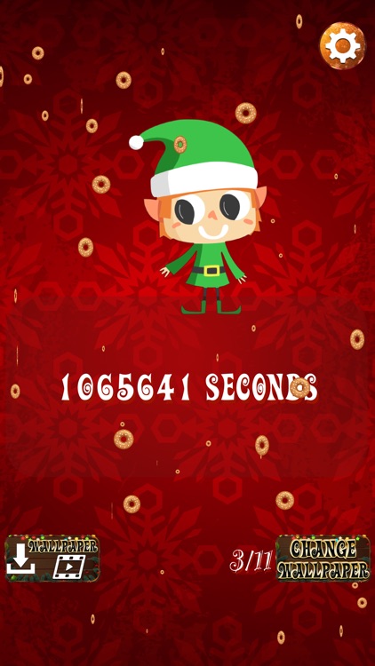 Christmas Countdown Game 2020 screenshot-3