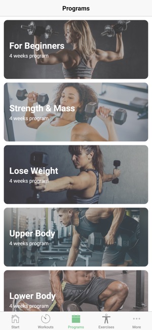 Dumbbell Workout Plan(圖4)-速報App