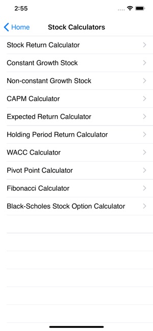 EZ Financial Calculators(圖8)-速報App