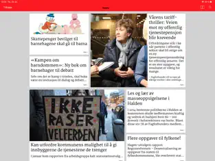 Immagine 5 Fagforbundet OSS Tillitsvalgte iphone