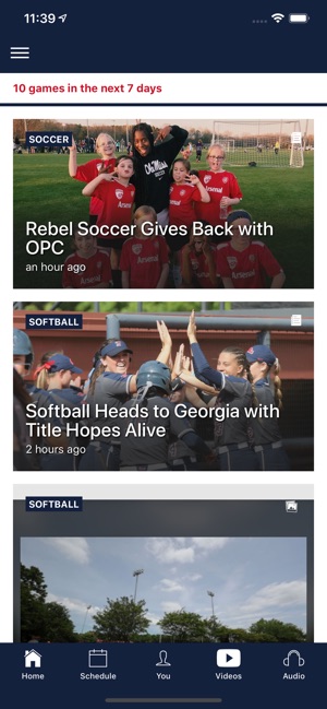 Ole Miss Athletics(圖1)-速報App