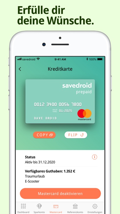 savedroid screenshot-3