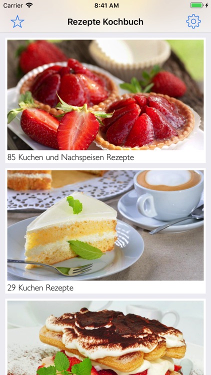 Rezepte Kochbuch ohne Werbung