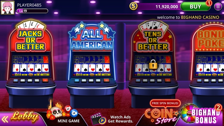 BIGHAND CASINO screenshot-6