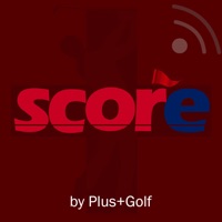 SCORE by Plus+Golf pour PC