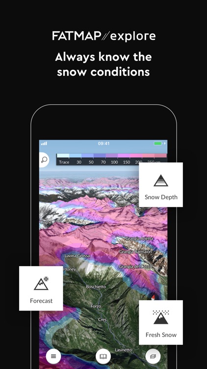 FATMAP: Ski, Hike, Bike Trails screenshot-6