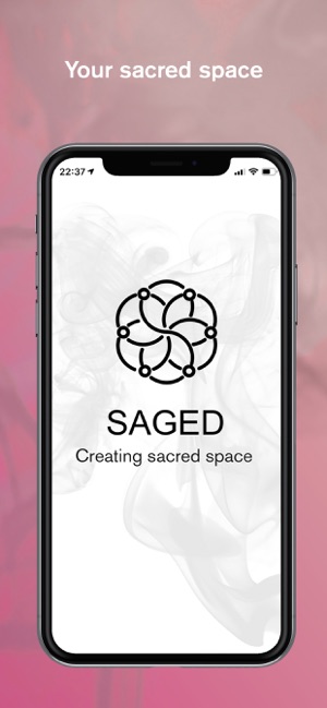 Saged: Sacred Space