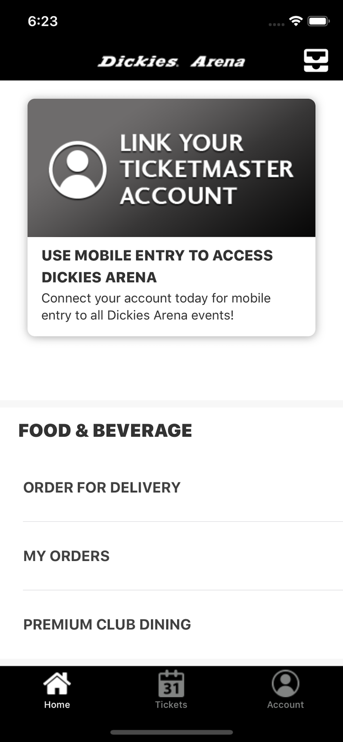 Dickies Arena