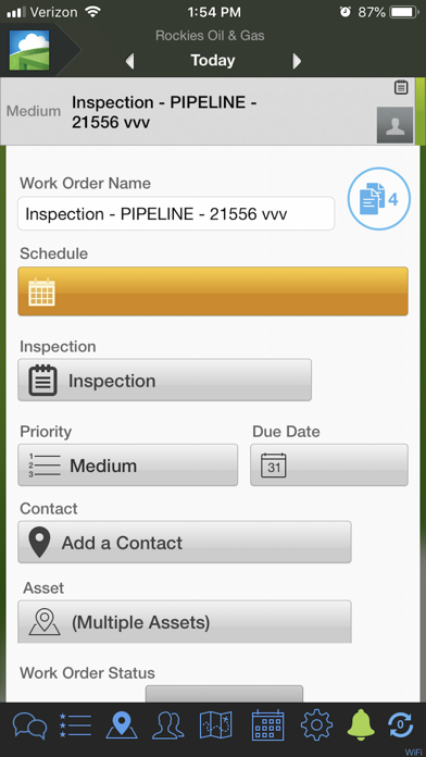 How to cancel & delete Field Squared from iphone & ipad 3