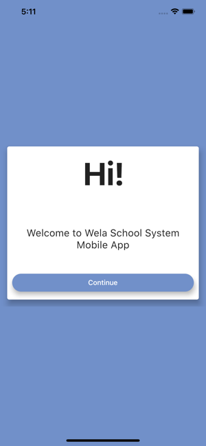 Wela School System Mobile App(圖2)-速報App