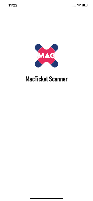 MacTicket Scanner