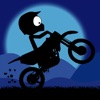 Stickman Downhill Motocross