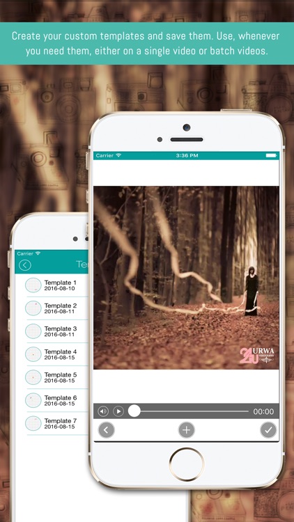 eZy Watermark Videos screenshot-3