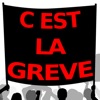 Cestlagreve - grèves en France