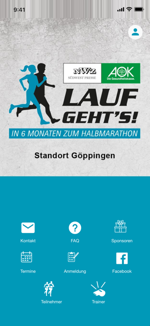 Lauf geht's Göppingen(圖1)-速報App