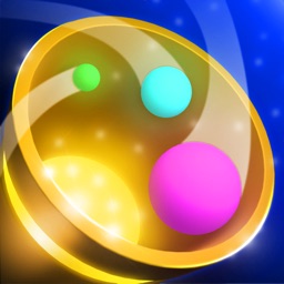 Idle Jackpot: Catch the balls!