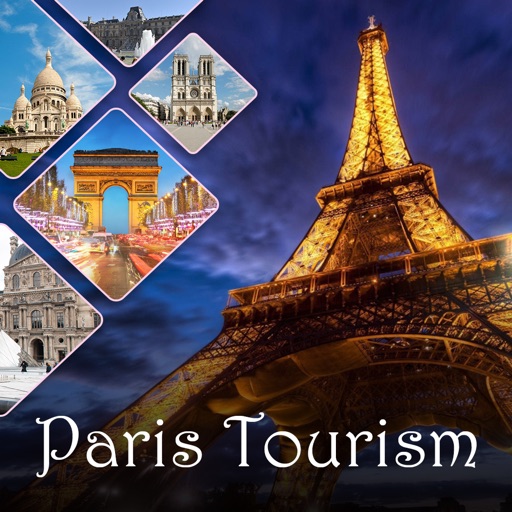 Paris--Tourism