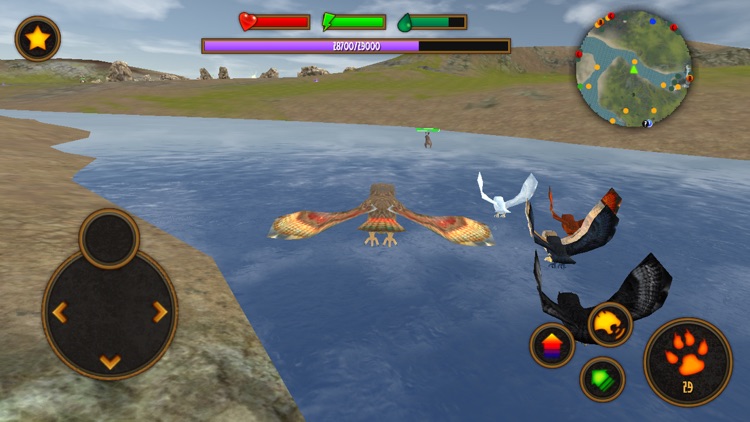 Clan Of Owl screenshot-4