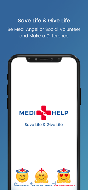 MediHelp - Save Life Give Life(圖3)-速報App