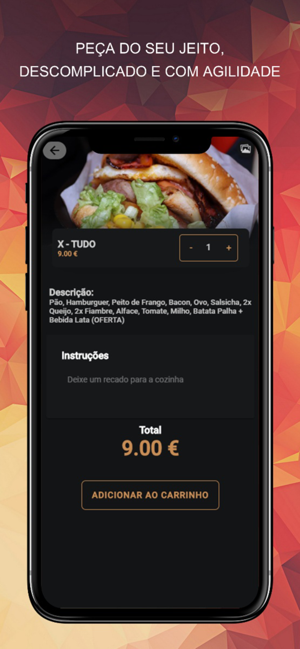 Brazilian Burger House(圖3)-速報App