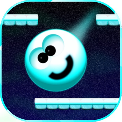 Snowball Fall Down Icon