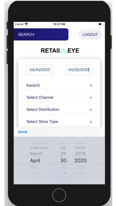 Retail Eye screenshot 4