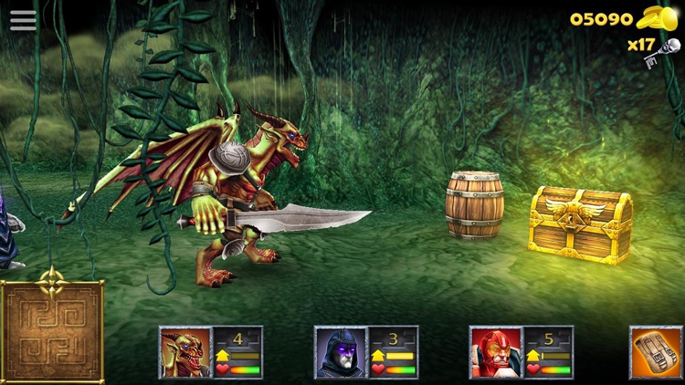 Battle Hunters screenshot-7